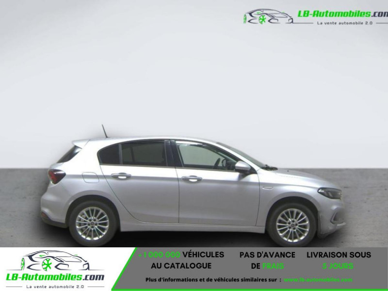 Fiat Tipo 1.0 Firefly Turbo 100 ch BVM  occasion  Beaupuy - photo n4