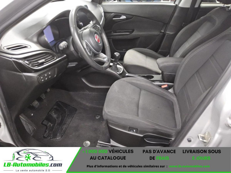 Fiat Tipo 1.0 Firefly Turbo 100 ch BVM  occasion  Beaupuy - photo n4