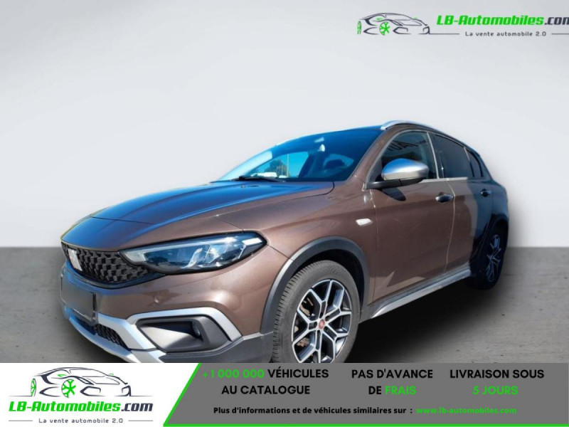 Fiat Tipo 1.0 Firefly Turbo 100 ch BVM  occasion  Beaupuy - photo n2