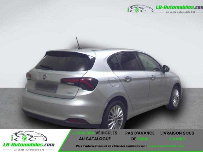 Fiat Tipo 1.0 Firefly Turbo 100 ch BVM  occasion  Beaupuy - photo n3