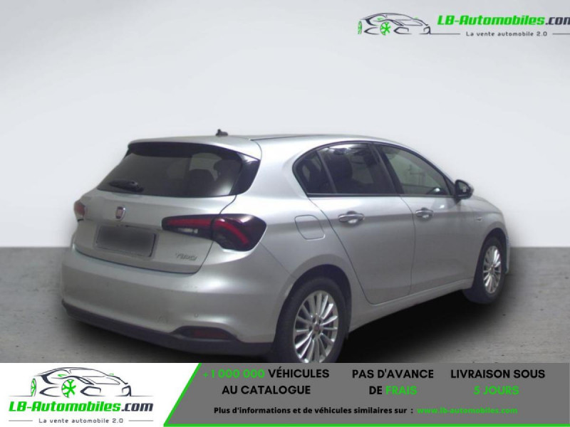 Fiat Tipo 1.0 Firefly Turbo 100 ch BVM  occasion  Beaupuy - photo n3