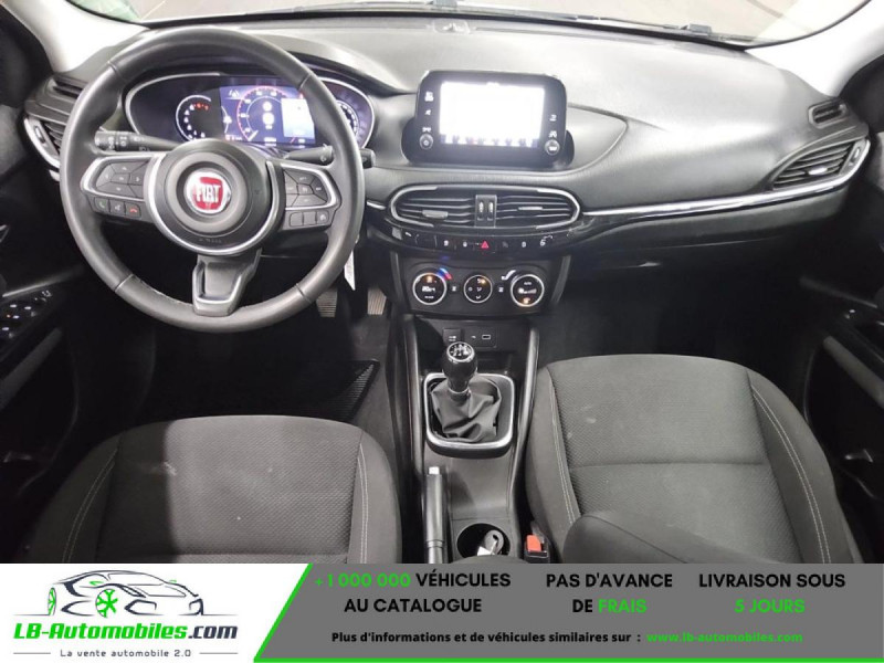 Fiat Tipo 1.0 Firefly Turbo 100 ch BVM  occasion  Beaupuy - photo n2