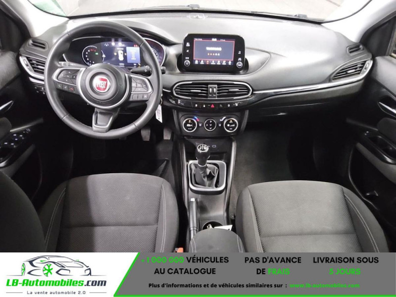 Fiat Tipo 1.0 Firefly Turbo 100 ch BVM  occasion  Beaupuy - photo n2