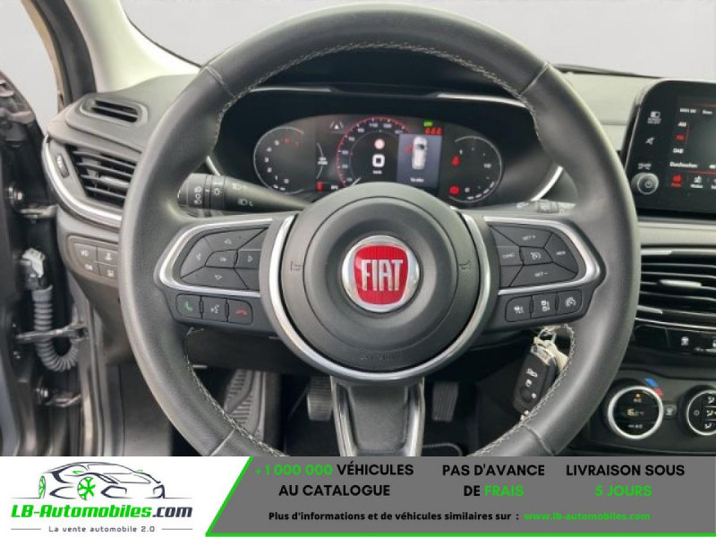 Fiat Tipo 1.0 Firefly Turbo 100 ch BVM  occasion  Beaupuy - photo n8