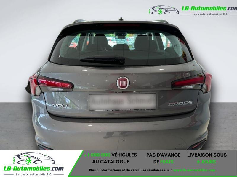 Fiat Tipo 1.0 Firefly Turbo 100 ch BVM  occasion  Beaupuy - photo n6