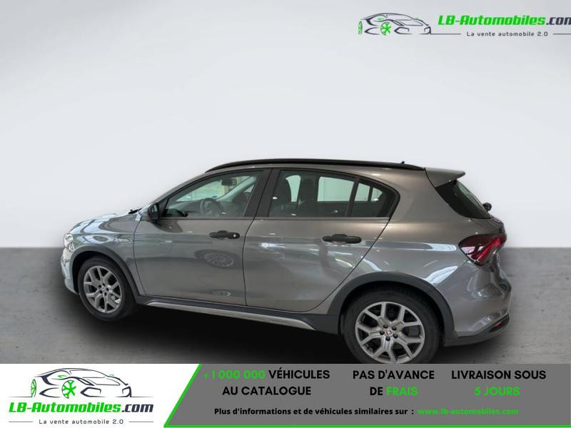 Fiat Tipo 1.0 Firefly Turbo 100 ch BVM  occasion  Beaupuy - photo n5