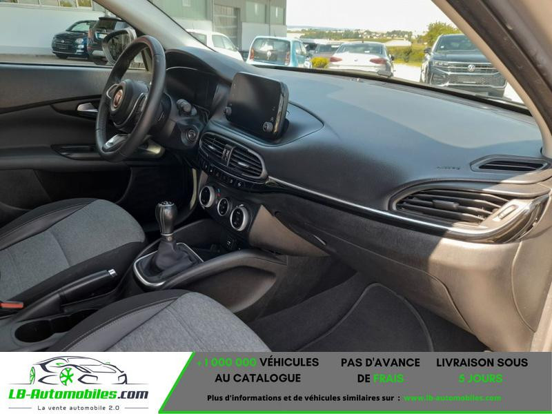 Fiat Tipo 1.0 Firefly Turbo 100 ch BVM  occasion  Beaupuy - photo n4