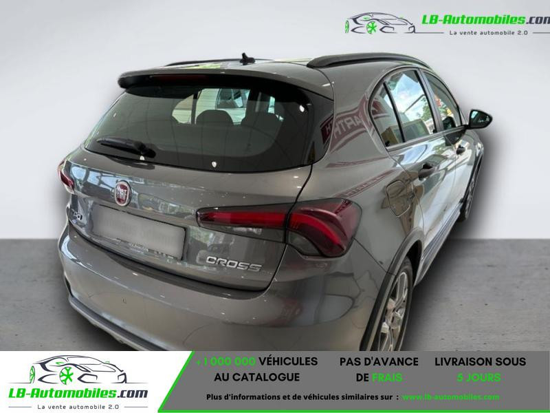 Fiat Tipo 1.0 Firefly Turbo 100 ch BVM  occasion  Beaupuy - photo n3