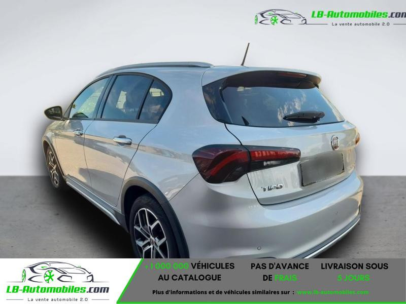 Fiat Tipo 1.0 Firefly Turbo 100 ch BVM  occasion  Beaupuy - photo n3