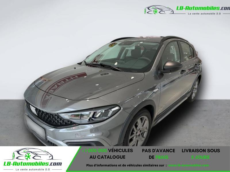 Fiat Tipo 1.0 Firefly Turbo 100 ch BVM  occasion  Beaupuy - photo n2