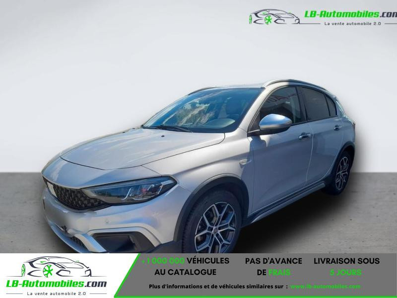 Fiat Tipo 1.0 Firefly Turbo 100 ch BVM  occasion  Beaupuy - photo n2