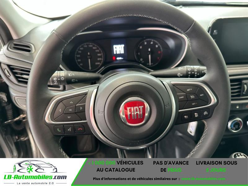 Fiat Tipo 1.0 Firefly Turbo 100 ch BVM  occasion  Beaupuy - photo n8