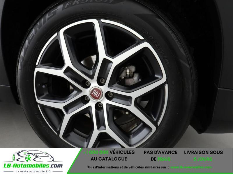 Fiat Tipo 1.0 Firefly Turbo 100 ch BVM  occasion  Beaupuy - photo n10