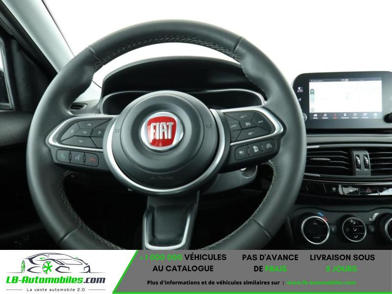 Fiat Tipo 1.0 Firefly Turbo 100 ch BVM  occasion  Beaupuy - photo n9