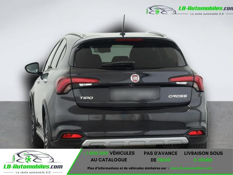 Fiat Tipo 1.0 Firefly Turbo 100 ch BVM  occasion  Beaupuy - photo n7