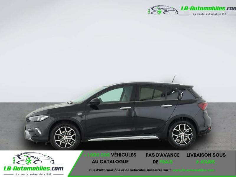 Fiat Tipo 1.0 Firefly Turbo 100 ch BVM  occasion  Beaupuy - photo n6