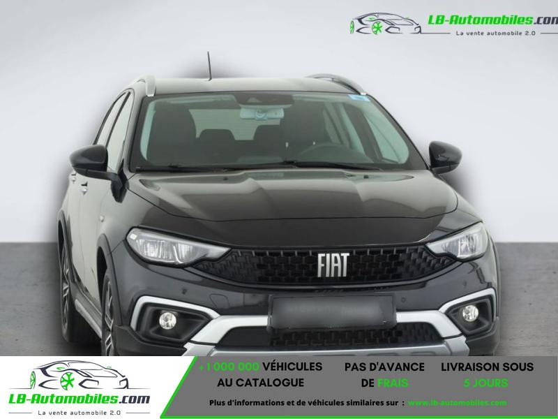Fiat Tipo 1.0 Firefly Turbo 100 ch BVM  occasion  Beaupuy - photo n5