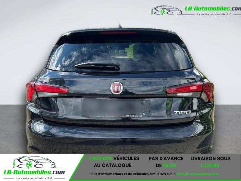 Fiat Tipo 1.0 Firefly Turbo 100 ch BVM  occasion  Beaupuy - photo n4