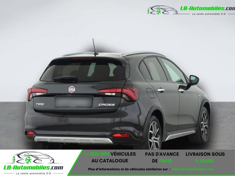 Fiat Tipo 1.0 Firefly Turbo 100 ch BVM  occasion  Beaupuy - photo n4