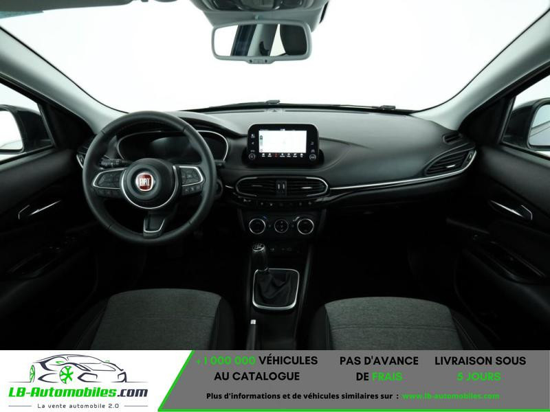 Fiat Tipo 1.0 Firefly Turbo 100 ch BVM  occasion  Beaupuy - photo n3
