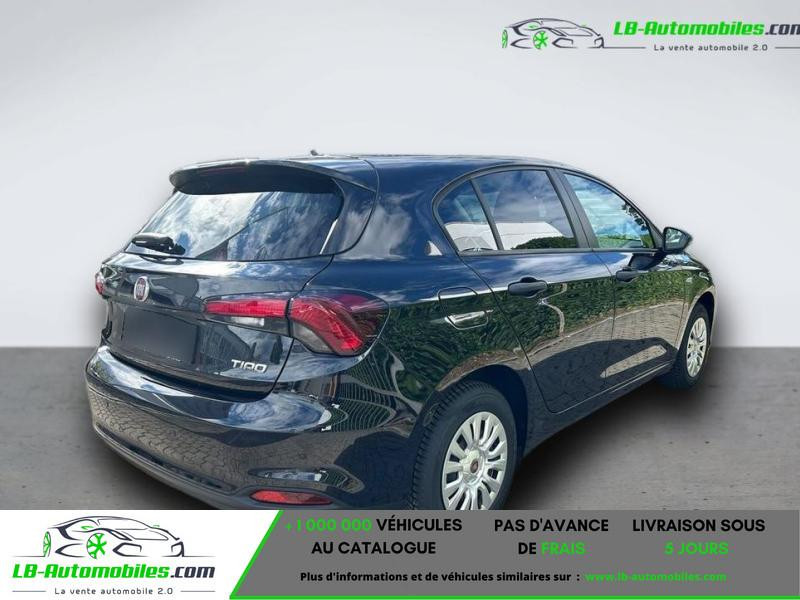 Fiat Tipo 1.0 Firefly Turbo 100 ch BVM  occasion  Beaupuy - photo n2