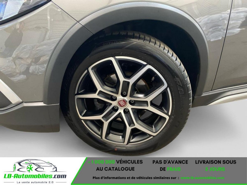 Fiat Tipo 1.0 Firefly Turbo 100 ch BVM  occasion  Beaupuy - photo n5