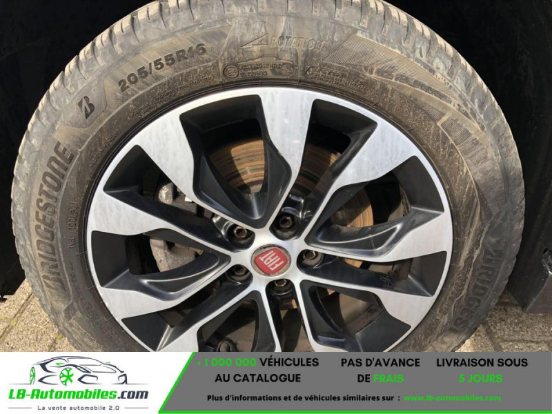 Fiat Tipo 1.0 Firefly Turbo 100 ch BVM  occasion  Beaupuy - photo n7