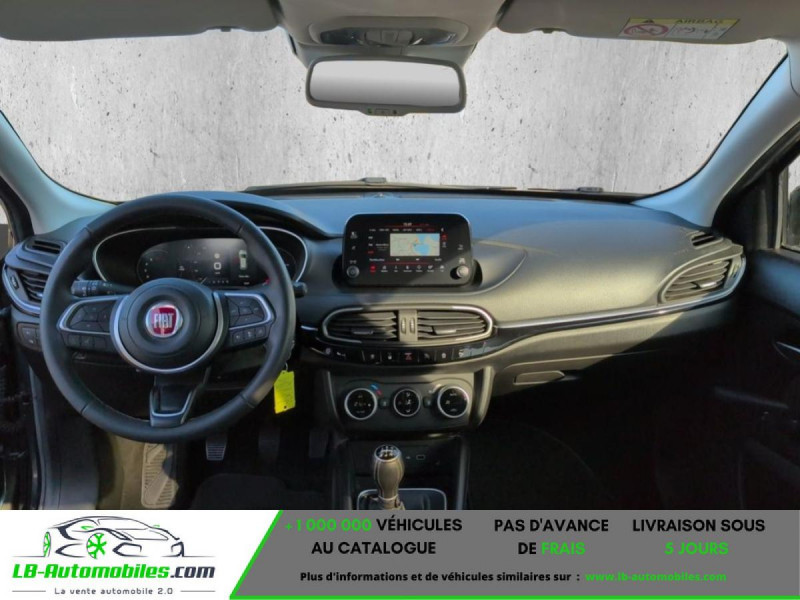 Fiat Tipo 1.0 Firefly Turbo 100 ch BVM  occasion  Beaupuy - photo n2