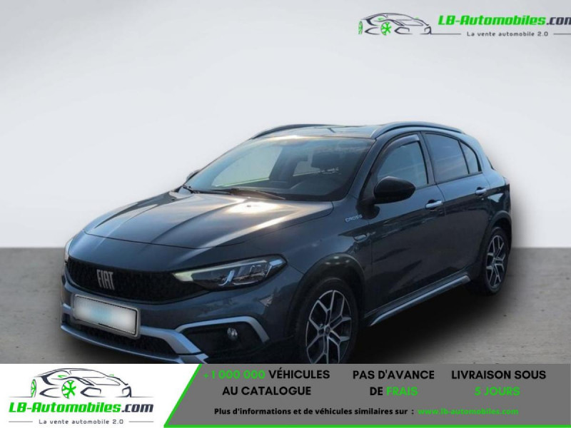 Fiat Tipo 1.0 Firefly Turbo 100 ch BVM  occasion  Beaupuy