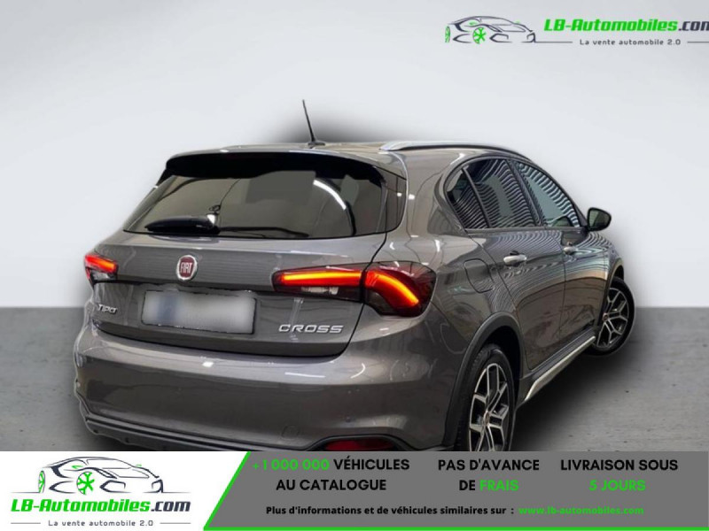 Fiat Tipo 1.0 Firefly Turbo 100 ch BVM  occasion  Beaupuy - photo n2