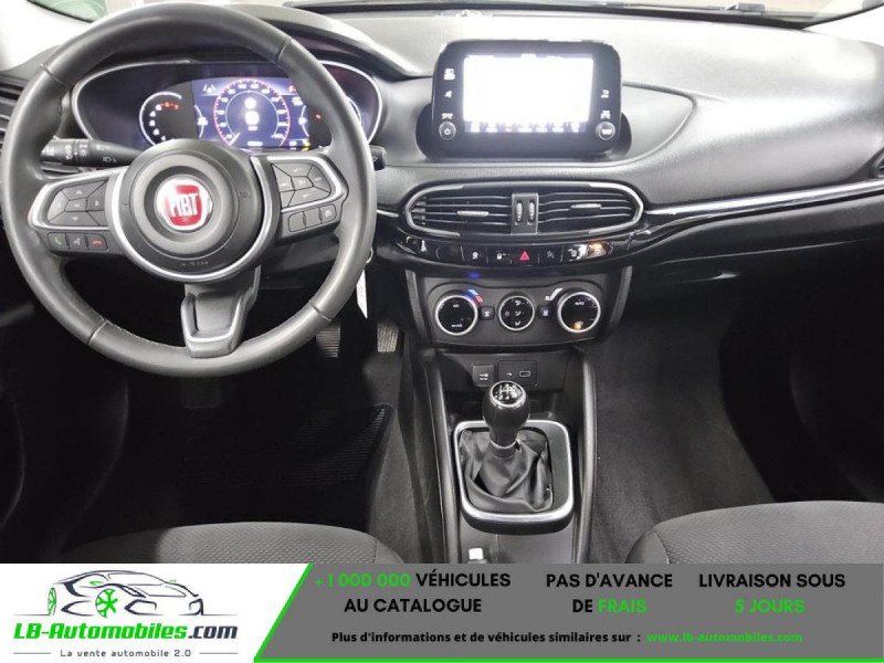 Fiat Tipo 1.0 Firefly Turbo 100 ch BVM  occasion  Beaupuy - photo n2