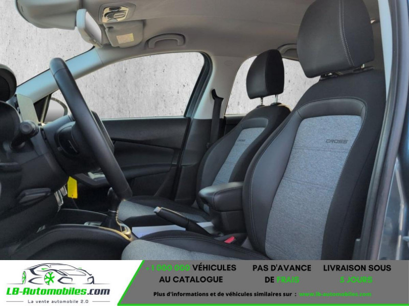 Fiat Tipo 1.0 Firefly Turbo 100 ch BVM  occasion  Beaupuy - photo n7