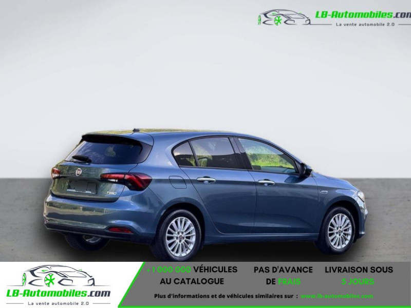 Fiat Tipo 1.0 Firefly Turbo 100 ch BVM  occasion  Beaupuy - photo n3