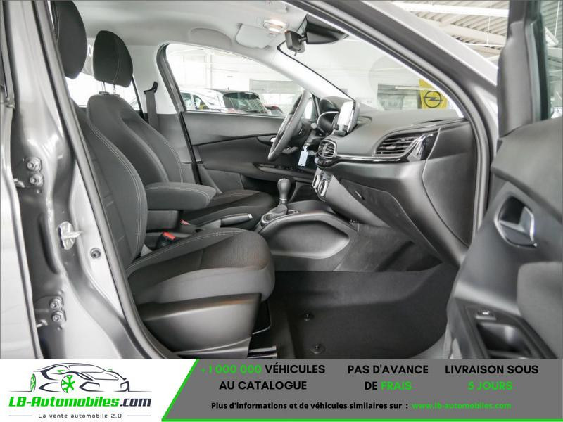 Fiat Tipo 1.0 Firefly Turbo 100 ch BVM 2022 - photo n°5 Fiat Tipo 1.0 Firefly Turbo 100 ch BVM  occasion à Beaupuy - photo n°5