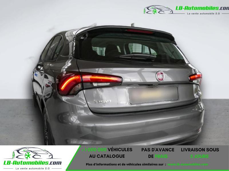Fiat Tipo 1.0 Firefly Turbo 100 ch BVM 2022 - photo n°4 Fiat Tipo 1.0 Firefly Turbo 100 ch BVM  occasion à Beaupuy - photo n°4