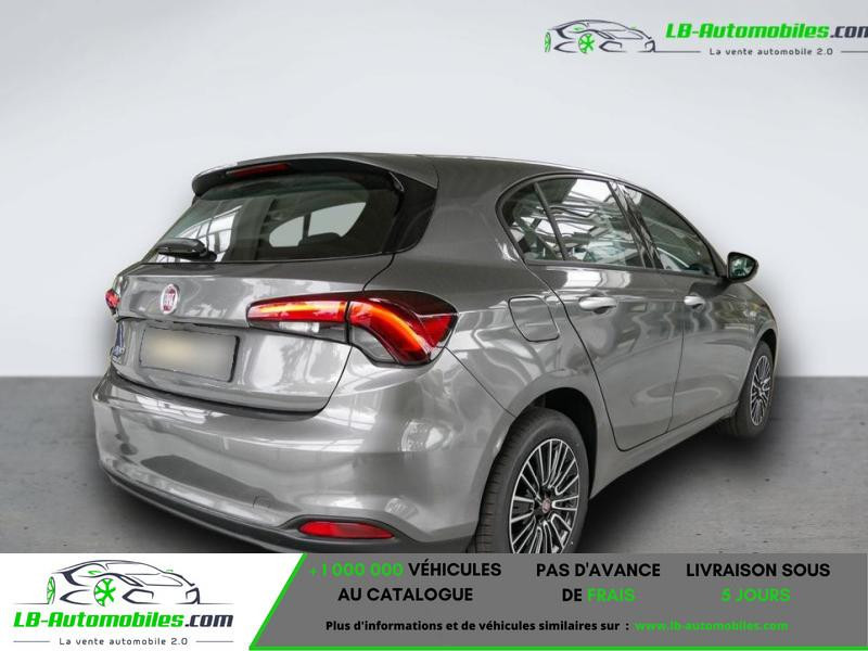 Fiat Tipo 1.0 Firefly Turbo 100 ch BVM 2022 - photo n°3 Fiat Tipo 1.0 Firefly Turbo 100 ch BVM  occasion à Beaupuy - photo n°3