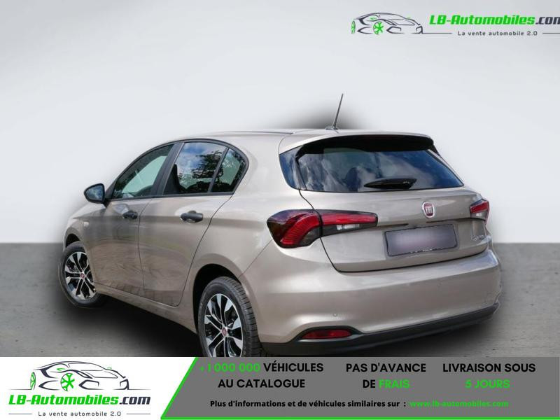 Fiat Tipo 1.0 Firefly Turbo 100 ch BVM 2021 - photo n°4 Fiat Tipo 1.0 Firefly Turbo 100 ch BVM  occasion à Beaupuy - photo n°4