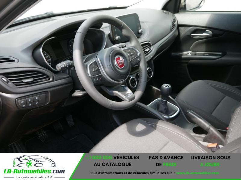 Fiat Tipo 1.0 Firefly Turbo 100 ch BVM 2021 - photo n°3 Fiat Tipo 1.0 Firefly Turbo 100 ch BVM  occasion à Beaupuy - photo n°3