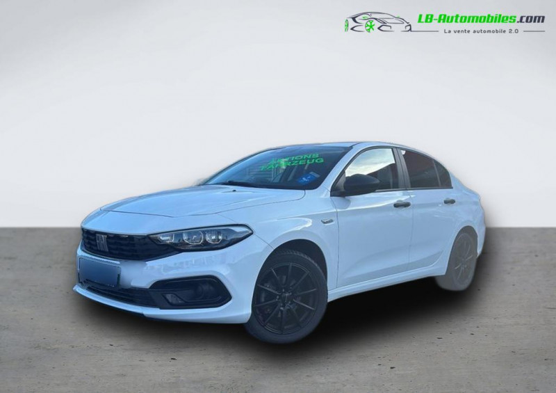 Fiat Tipo 1.0 Firefly Turbo 100 ch BVM  occasion  Beaupuy