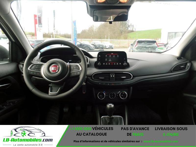 Fiat Tipo 1.0 Firefly Turbo 100 ch BVM 2022 - photo n°3 Fiat Tipo 1.0 Firefly Turbo 100 ch BVM  occasion à Beaupuy - photo n°3