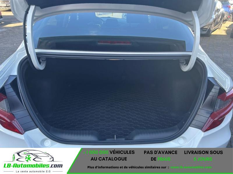 Fiat Tipo 1.0 Firefly Turbo 100 ch BVM 2022 - photo n°8 Fiat Tipo 1.0 Firefly Turbo 100 ch BVM  occasion à Beaupuy - photo n°8