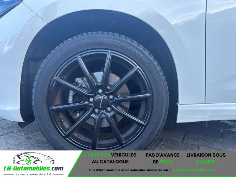 Fiat Tipo 1.0 Firefly Turbo 100 ch BVM 2022 - photo n°7 Fiat Tipo 1.0 Firefly Turbo 100 ch BVM  occasion à Beaupuy - photo n°7