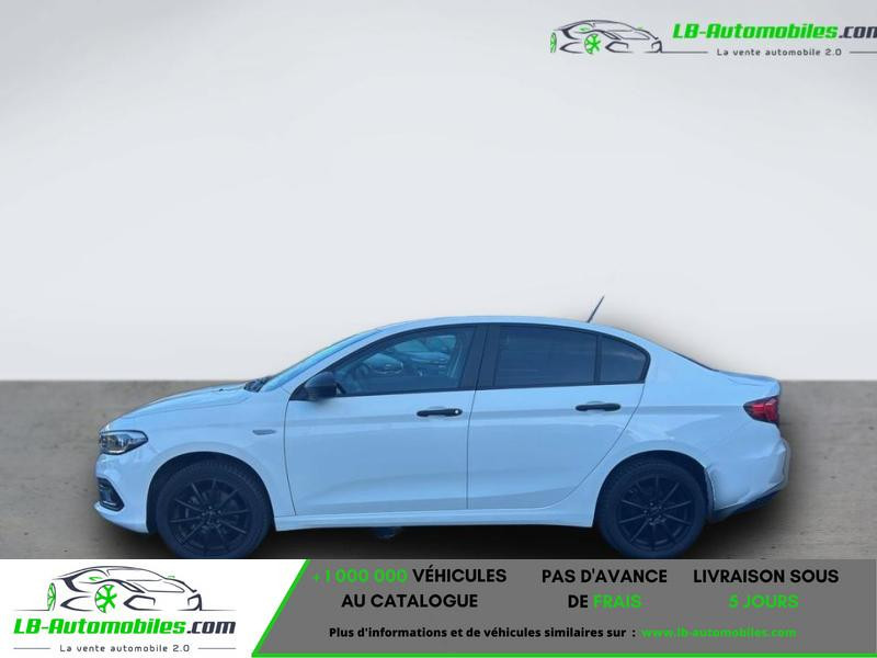 Fiat Tipo 1.0 Firefly Turbo 100 ch BVM 2022 - photo n°5 Fiat Tipo 1.0 Firefly Turbo 100 ch BVM  occasion à Beaupuy - photo n°5