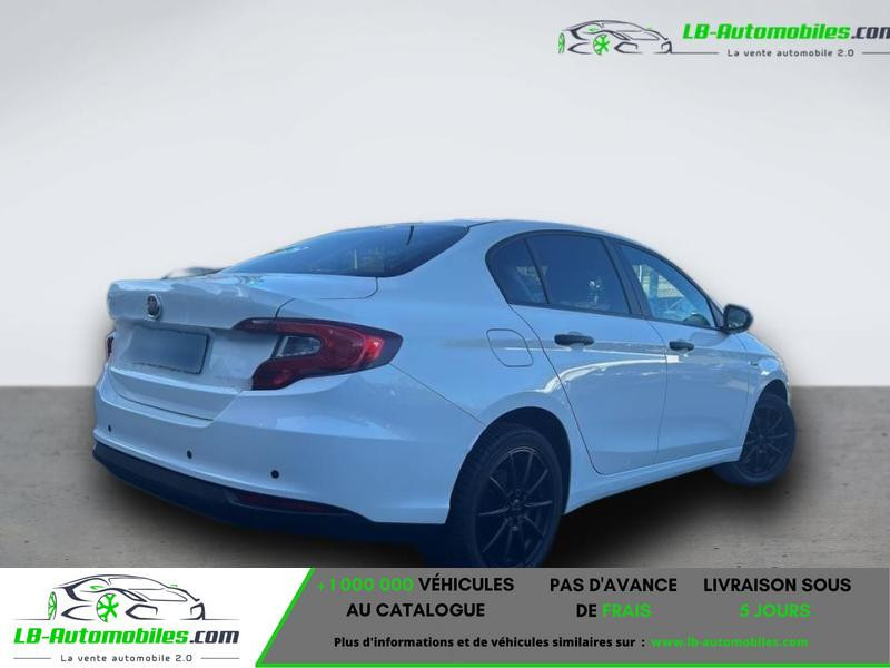 Fiat Tipo 1.0 Firefly Turbo 100 ch BVM 2022 - photo n°4 Fiat Tipo 1.0 Firefly Turbo 100 ch BVM  occasion à Beaupuy - photo n°4