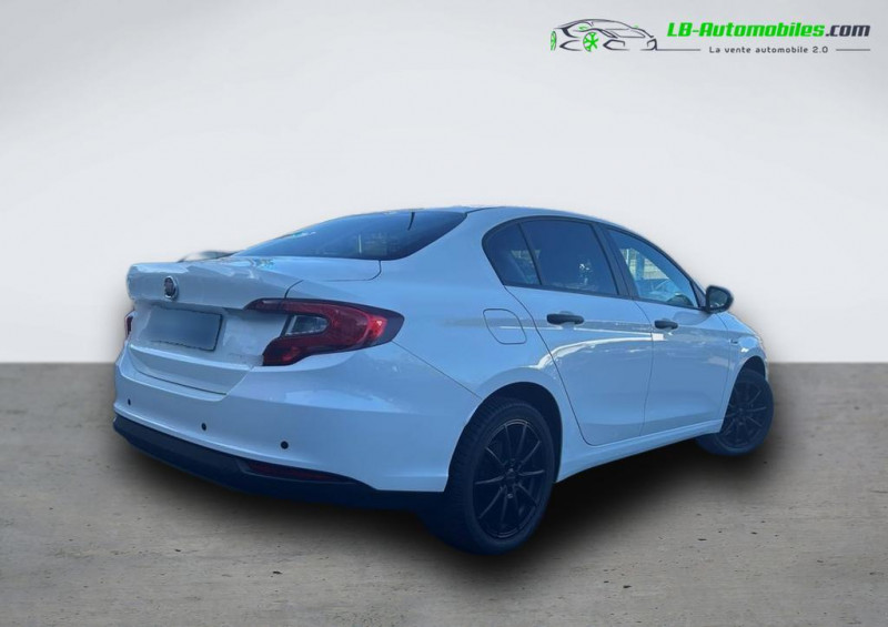Fiat Tipo 1.0 Firefly Turbo 100 ch BVM  occasion  Beaupuy - photo n4