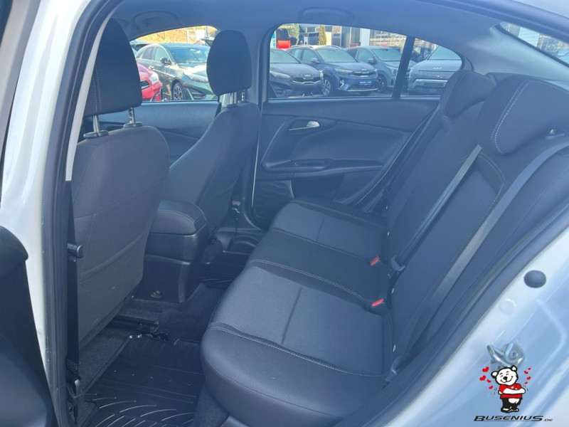 Fiat Tipo 1.0 Firefly Turbo 100 ch BVM  occasion  Beaupuy - photo n6
