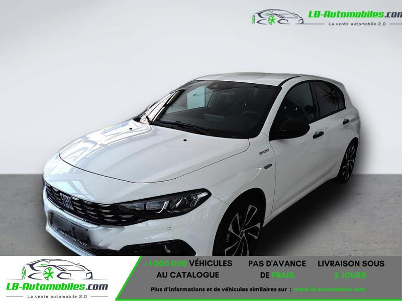 Fiat Tipo 1.0 Firefly Turbo 100 ch BVM 2022 Fiat Tipo 1.0 Firefly Turbo 100 ch BVM  occasion à Beaupuy