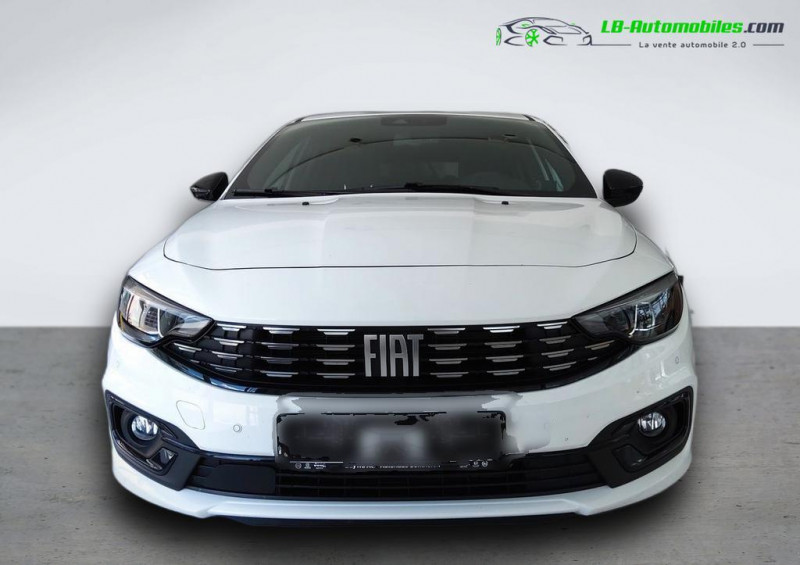 Fiat Tipo 1.0 Firefly Turbo 100 ch BVM  occasion  Beaupuy - photo n4