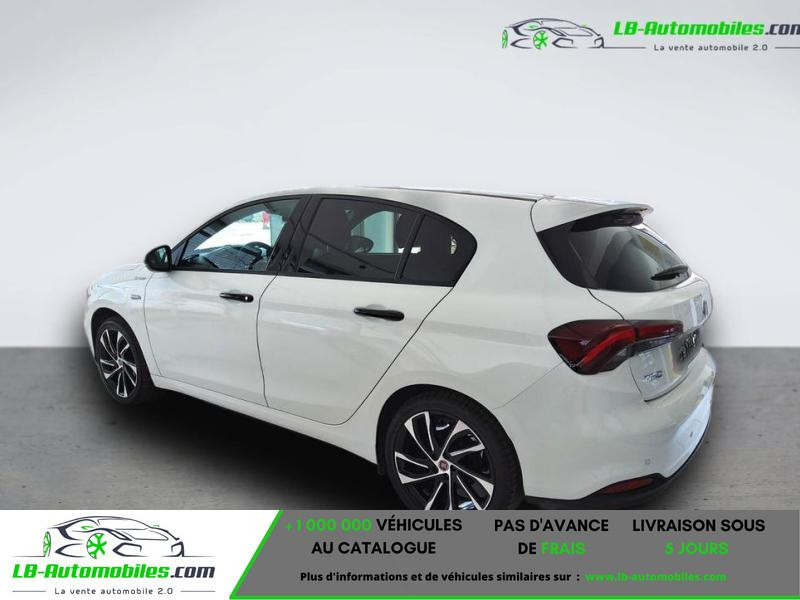 Fiat Tipo 1.0 Firefly Turbo 100 ch BVM 2022 - photo n°3 Fiat Tipo 1.0 Firefly Turbo 100 ch BVM  occasion à Beaupuy - photo n°3