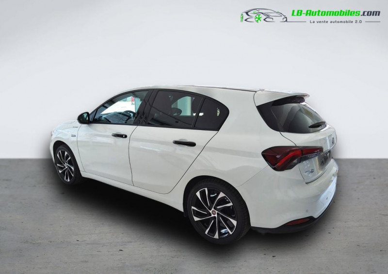 Fiat Tipo 1.0 Firefly Turbo 100 ch BVM  occasion  Beaupuy - photo n3